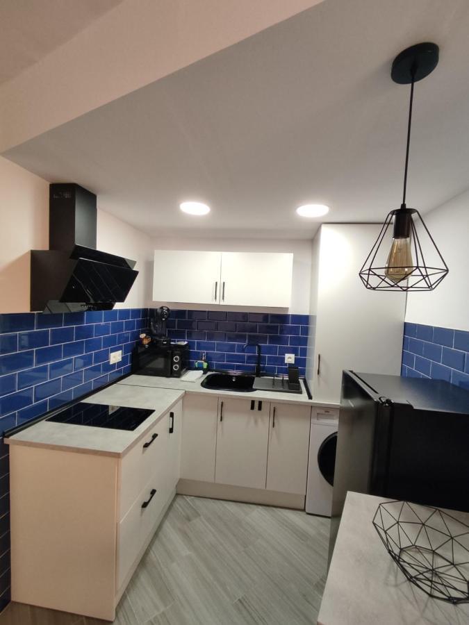 The2G Beach Apartment Torremolinos Exteriör bild